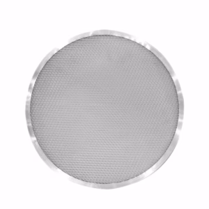 Malla Pizzera 36 cm Aluminio Base para Horneado