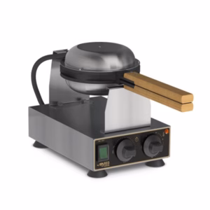 Sandwichera Gourmet Buble Wafle con Temporizador