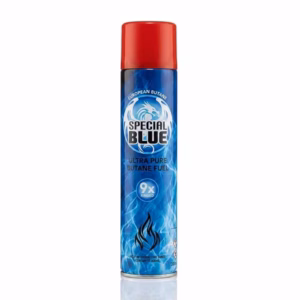 Gas Butano Special Blue, Cartucho para Cocina Portátil, 220 G