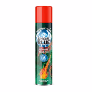 Gas Butano Special Blue SB5X Recarga Portátil, 300 ml