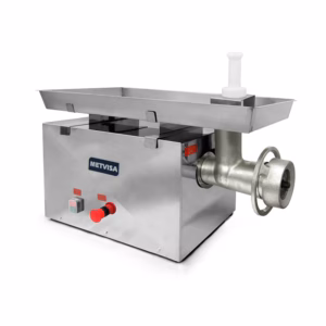 Moledora de Carne Industrial Boca 32 de 90 kg/h