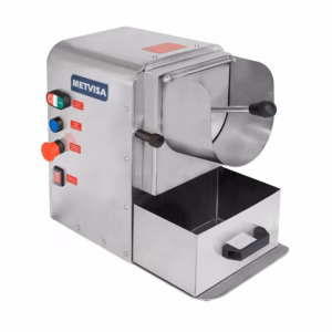 Rallador Profesional Coco y Queso de 3 Discos, 30 Kg/h