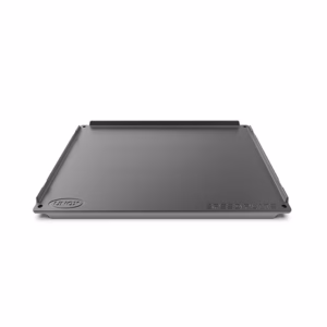 Unox - Bandeja Doble Cara Lisa y Grill Speed Pro, 46x33 cm