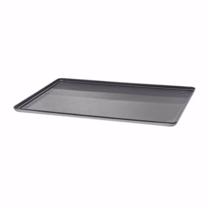 Unox - Bandeja de Aluminio Antiadherente, 60x40 cm