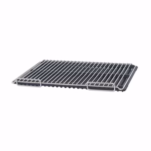 Unox - Bandeja Grill Antiadherente con Parrilla, 53x32.5 cm