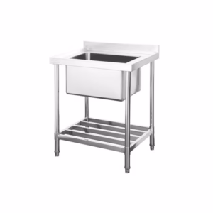 Lava platos Profesional de Acero Inox, 50x40