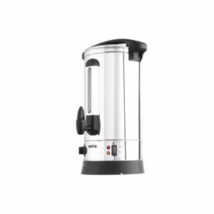 Hervidor de Agua Profesional de Acero Inox, 10 Lts