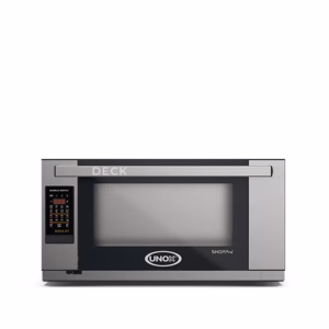 Horno de Piso Eléctrico con Sistema de Vapor