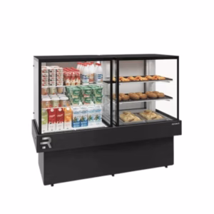 Confitería Vanguard Plus Doble Refrigerada/Caliente