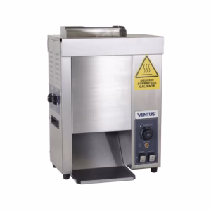Tostador Eléctrico Vertical para Pan, 750 Und/Hora