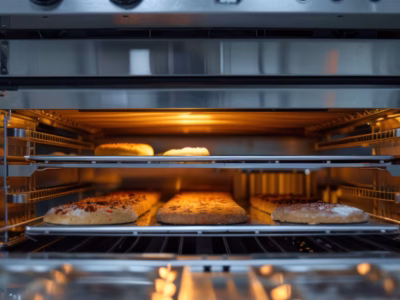 Horno industrial o semi industrial: cuál necesitas según tu tipo de negocio gastronómico en Bolivia