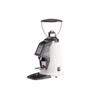 Molino Profesional para Café Touch, Blanco