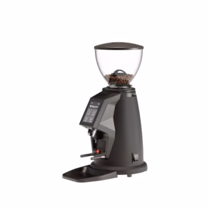 Molino Profesional para Café Touch, Negro