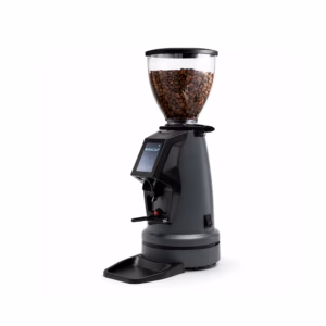Molino Profesional para Café Touch, Negro