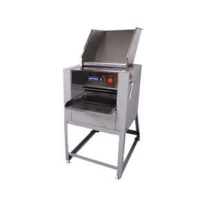 Cilindro Sobador de Masa de Alta Producción, 3 HP