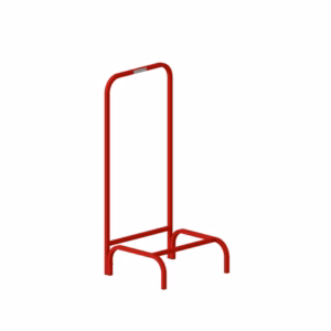 Soporte para Canasto de Compras Simples