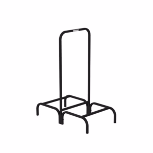 Soporte para Canasto de Compras Doble