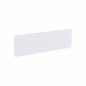 Panel Metálico Premium de Góndola, 92 cm