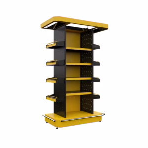 Góndola Punta de 3 Lados Gold, Amarillo