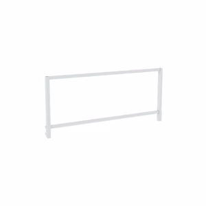 Soporte Metálico para Escobas y Herramientas de Limpieza