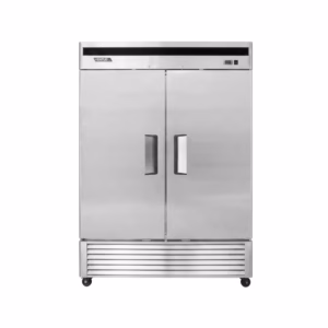 Freezer Congelador Vertical de 2 Puertas, 1400 Lts