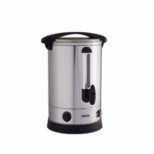 Hervidor de Agua Profesional de Acero Inox, 20 Lts