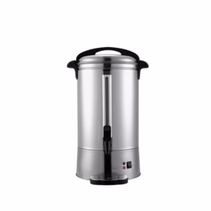 Hervidor de Agua con Recipiente, 20 Lts