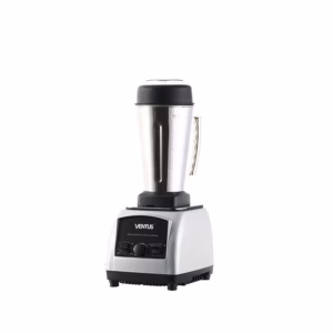 Licuadora Industrial Vaso Acero Inox, 2 Lts