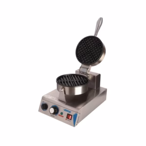 Waflera Eléctrica Profesional de 1 Plato