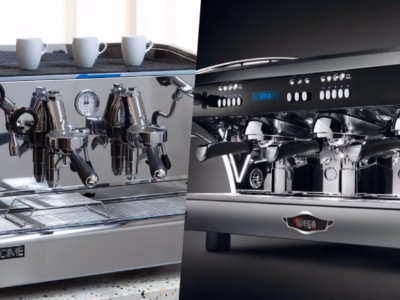 Cafeteras CIME vs Wega: ¿qué máquina espresso profesional conviene para tu cafetería en Bolivia?