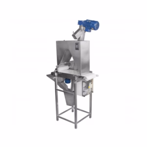 Máquina Empanadora y Rebozadora Industrial