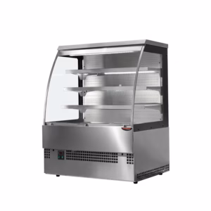 Vitrina Refrigerada Autoservicio Abierta de 120 cm