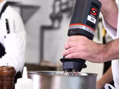 Sammic: la tecnología europea que está revolucionando las cocinas profesionales y restaurantes en Bolivia
