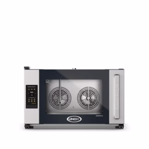 Horno Convector Eléctrico Rosella Control Touch de 4 Niveles