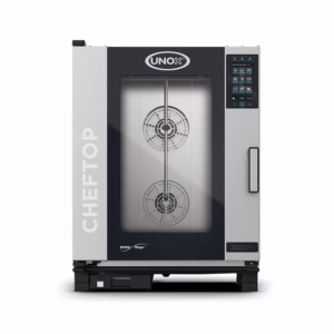 Horno Combinado a Gas GN 1/1 Plus de 10 Niveles