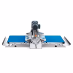 laminadora de masa sin pedestal, con rodillo 500 mm REGULACIoN de 1 a 35 mm, ideal para panaderias