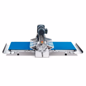 laminadora de masa sin pedestal, con rodillo 500 mm REGULACIoN de 1 a 35 mm, ideal para panaderias