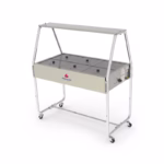 Buffetera Térmica Eléctrica 6 Cubas Progas