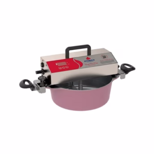 Misturadora Plus de Dulces y Rellenos 5 Lts Rosa